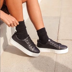 Lulus Platform Sneakers